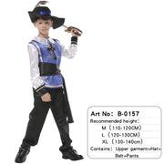 Child Greek Roman Warrior Gladiator Costume Boys Knight Cosplay Carnival Party Fancy Dress Costume only. No Weapon