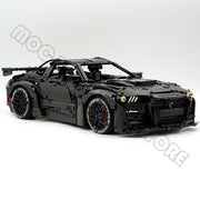 Speed Champions GT500 Building Block Racing Car 3400 Pcs