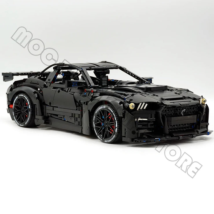Speed Champions GT500 Building Block Racing Car 3400 Pcs