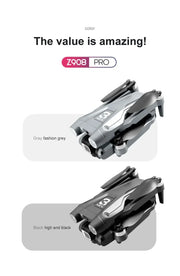 Xiaomi Mijia Z908 Pro max Drone 8K Professional HD Dual Camera Brushless Motor WIFI FPV RC  Folding Quadcopter Helicopter toy
