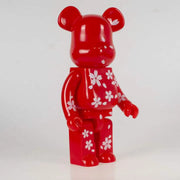 BE@RBRICK 400% 28cm Sakura Red Collection Doll