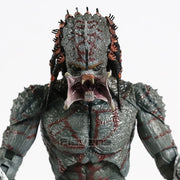 NECA Armored Assassin Predator - Ultimate Predator Deluxe 12" Action Figure