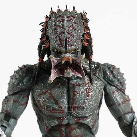 NECA Armored Assassin Predator - Ultimate Predator Deluxe 12" Action Figure