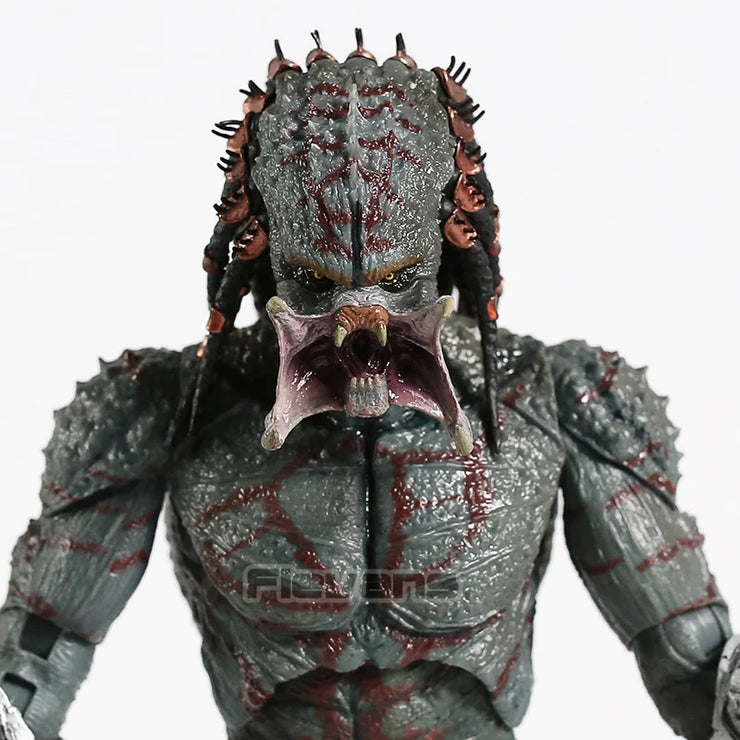 NECA Armored Assassin Predator - Ultimate Predator Deluxe 12" Action Figure