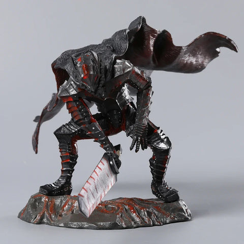 The Black Swordsman GK Statue Collectible Figure Model Toy