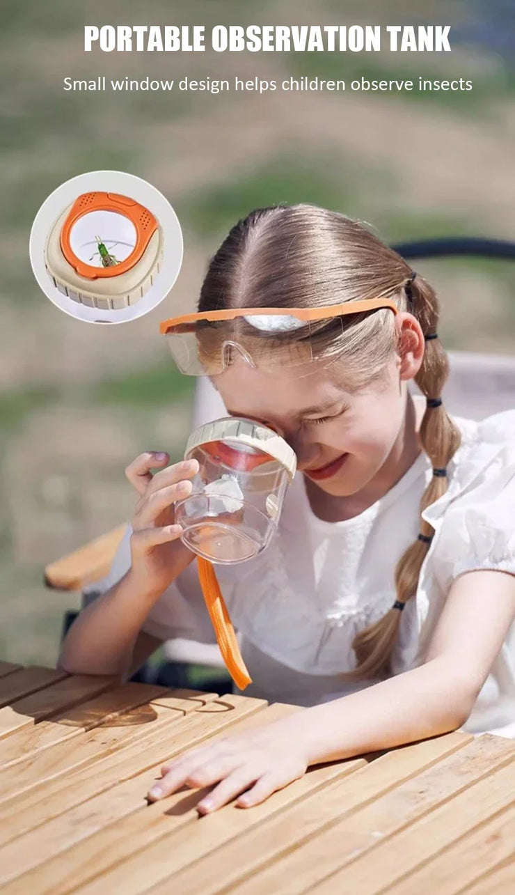 High-Quality Outdoor Exploration Kit for Kids