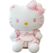 Sanrio Hello Kitty Stuffed Plushie Doll