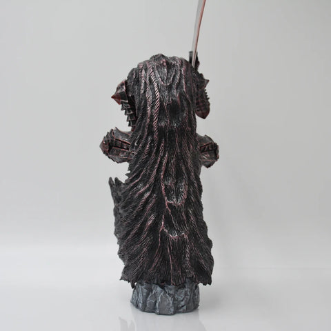 Berserk Guts Action Figure Collectible Model Doll Toys Gifts