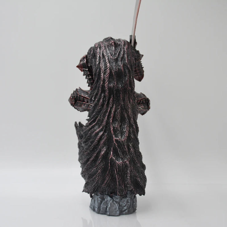 Berserk Guts Action Figure Collectible Model Doll Toys Gifts
