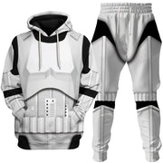 Storm Trooper Hoodie Joggers