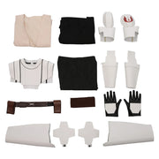 Obi-Wan Cosplay Costume – Movie Role Play Uniform for Adult Men, Ideal for Space Battle Fantasy and Party Events