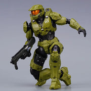 1/12 Scale Halo Action Figure Emile-A239 Articulated Action Figures PVC