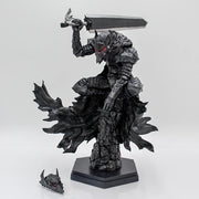 Berserk Guts Action Figure Collectible Model Doll Toys Gifts