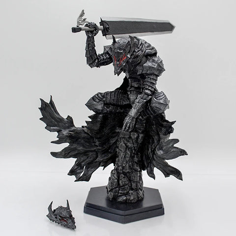 Berserk Guts Action Figure Collectible Model Doll Toys Gifts