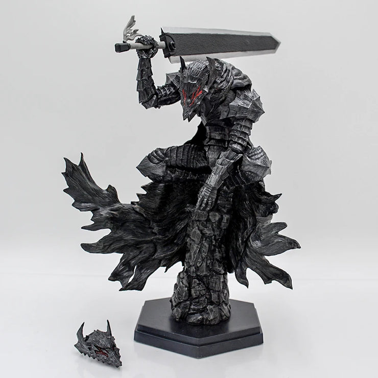 Berserk Guts Action Figure Collectible Model Doll Toys Gifts