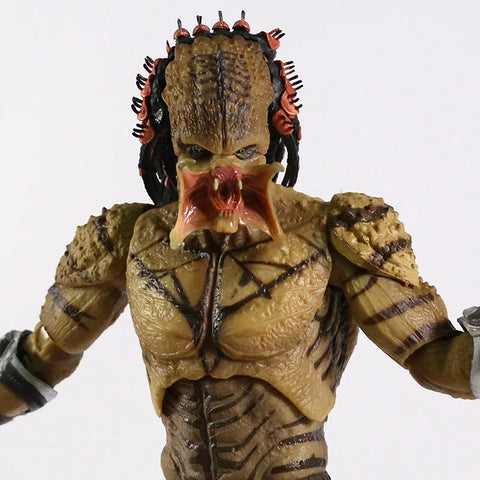 NECA Armored Assassin Predator - Ultimate Predator Deluxe 12" Action Figure