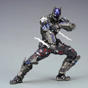 Amazing Yamaguchi Arkham Knight Series – Batman, Red Hood & Robin Jason Todd Action Figure Collectible Model