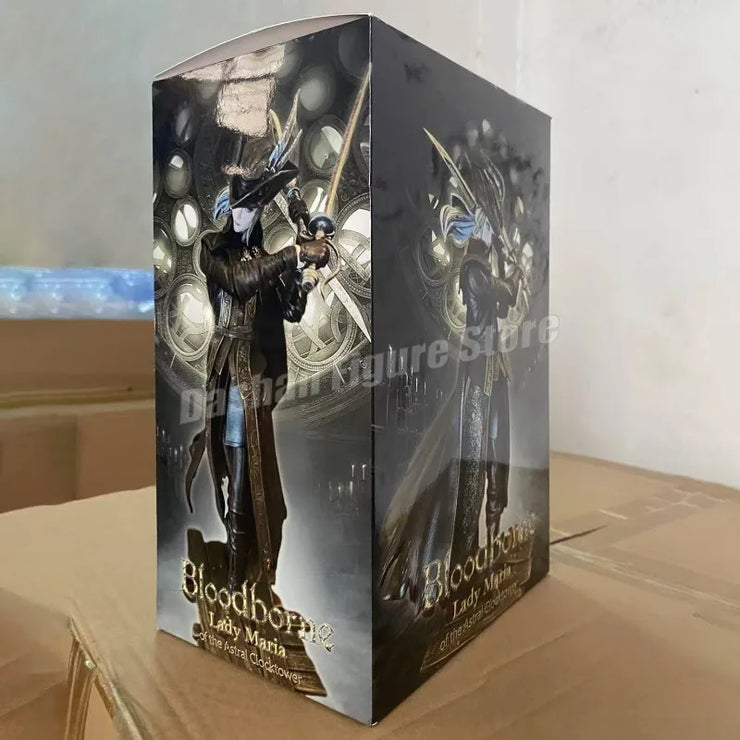 Bloodborne Lady Maria of the Astral Clocktower Figures PVC Action Figure Collectible Model