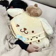 Sanrio Pom Pom Purin Stuffed Plushie Doll