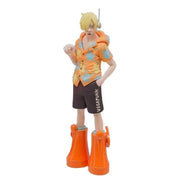 One Piece Monkey D. Luffy Egghead Island PVC Figure – Anime Collectible Statue