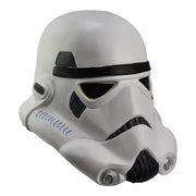 Storm Trooper Helmet Latex Mask Halloween