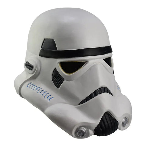 Storm Trooper Helmet Latex Mask Halloween