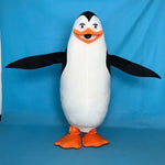 Penguin Mascot Costume – Cartoon Character Cosplay for Advertising, Parties & Carnival Performances