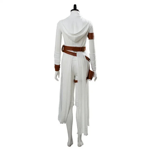 The Rise Of Skywalker Rey Cosplay Outfit