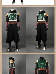 Boba Fett Costume Outfit