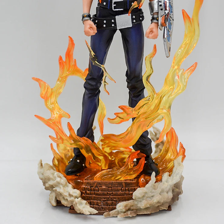 Yu-Gi-Oh! Duel Monsters Yami Yugi Figure Collectible Model Toy