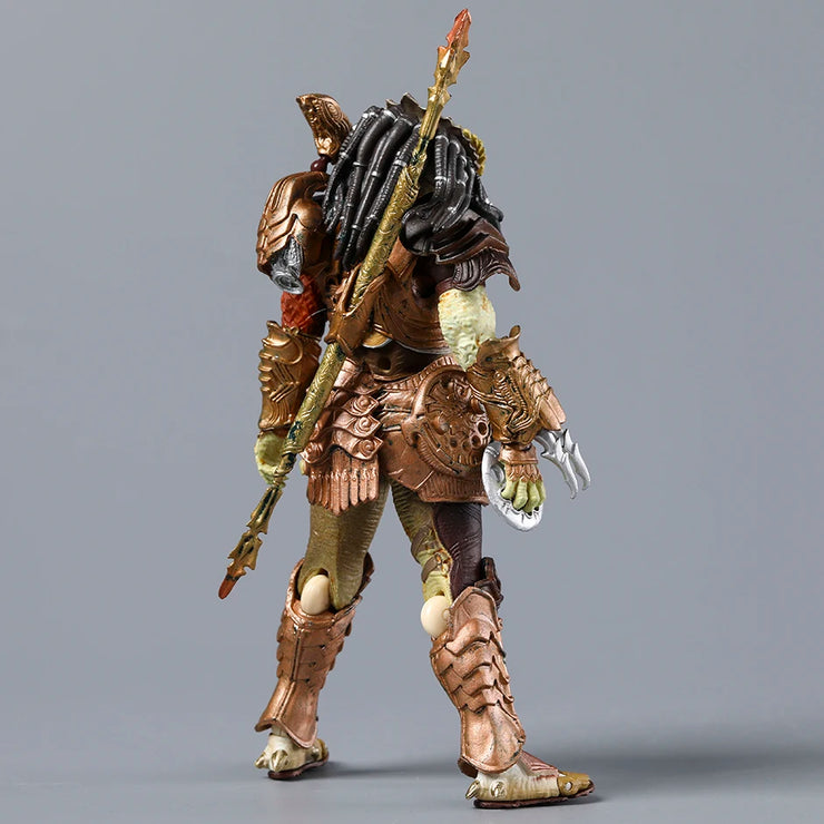 Figma SP-109 Predator 2 Takayuki Takeya Ver. PVC Action Figure Collectible Model Toy