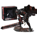 The Black Swordsman Statue — Berserk Collector Model (15+)