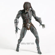 NECA Armored Assassin Predator - Ultimate Predator Deluxe 12" Action Figure