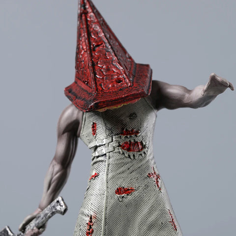 Silent Hill Red Pyramd Thing PVC Figure Collectible Model Toy
