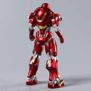 ZD Toys Iron Man 3 MK 22 24 35 41 47 PVC Action Figure Collectible Model Toy