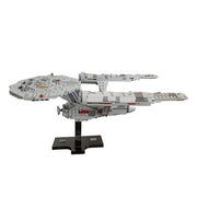 USS Enterprise NCC-1701 Midi-Scale Building Blocks Set – Star Trek-Inspired DIY Starship Model Kit