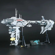 81070 05083 The Nebulon Model B Gunship Building Blocks Brick Set 1736PCS