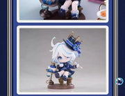 miHoYo Genshin Impact Furina Q.ver Cosplay Desktop Collection Ornament