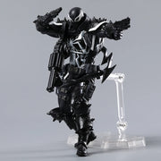 Revoltech Amazing Yamaguchi Agent Venom Action Figure