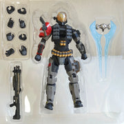 Action Figures Spartan-B312 Noble Six anime figure Halo:Reach Figure