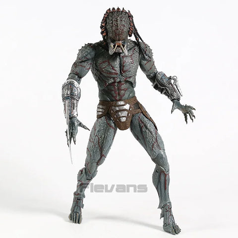 NECA Armored Assassin Predator - Ultimate Predator Deluxe 12" Action Figure