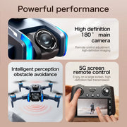 Xiaomi Mijia XT808 GPS Drone Professional 8K HD Dual Camera Brushless Motor avoidance WIFI FPV Foldable RC Quadcopter Helicopter
