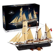 MOC 10335 The Endurance Explorer Ship MOC