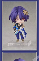 Honkai Star Rail Dr. Ratio Cosplay Desktop Ornament — Anime Accessory