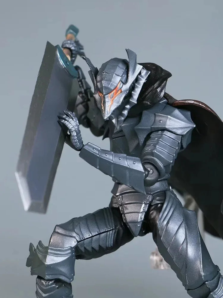 Berserk Guts Berserker Armor Figma SP-046 Figure – Anime Collectible Statue