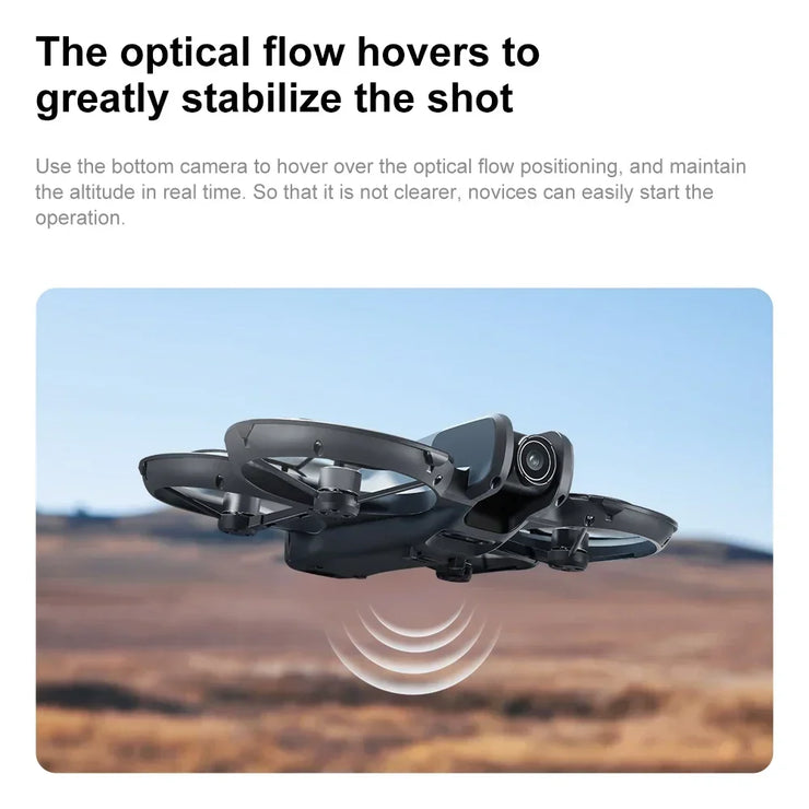 Xiaomi Mijia MINI V666 Drone 4K Professional WIFI 5G Dron Obstacle Avoidance Brushless Altitude Headless Mode RC Quadcopter Toys