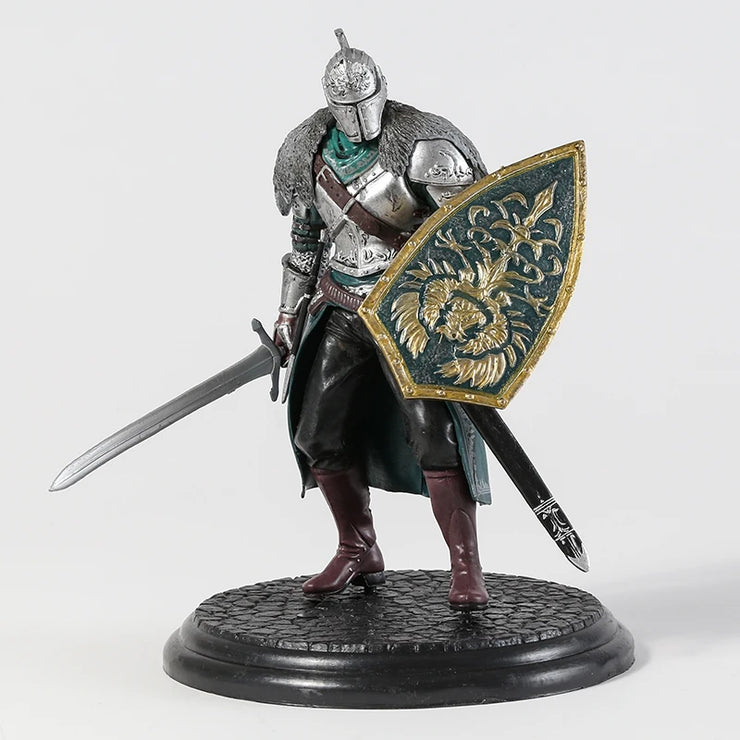 Dark Souls Sculpt Collection Vol.3 Black Knight PVC Figure Collectible Model Toy