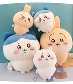 Chiikawa Hachiware Usagi Stuffed Plushie Pillow