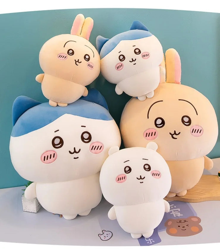 Chiikawa Hachiware Usagi Stuffed Plushie Pillow