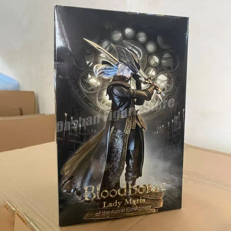 Bloodborne Lady Maria of the Astral Clocktower Figures PVC Action Figure Collectible Model